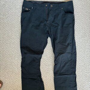 Very Kuhl Radikl Black Pants, 38x34